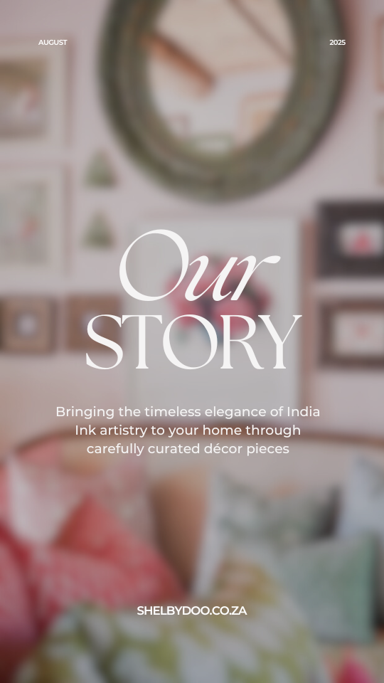 Our Story - Shelbydoo Home Décor Journey